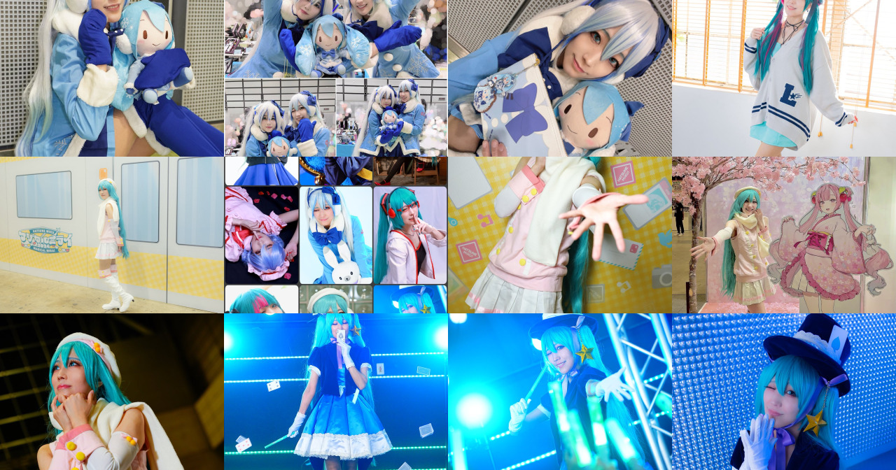 雨音琥珀🎩🪄の写真一覧 | コスピクセル | コスプレ写真が集まる
