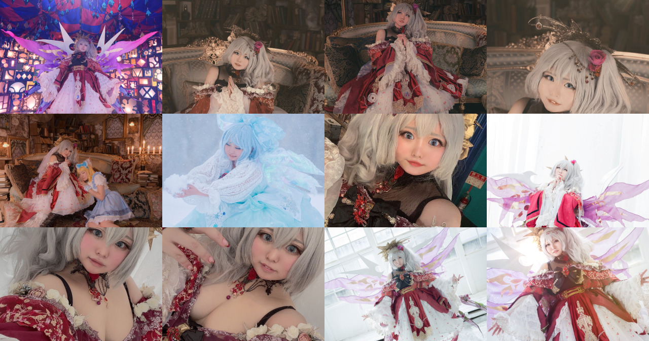 東方project 神綺 クリフェ さんのリスト コスピクセル コスプレ写真が集まるギャラリーサイト