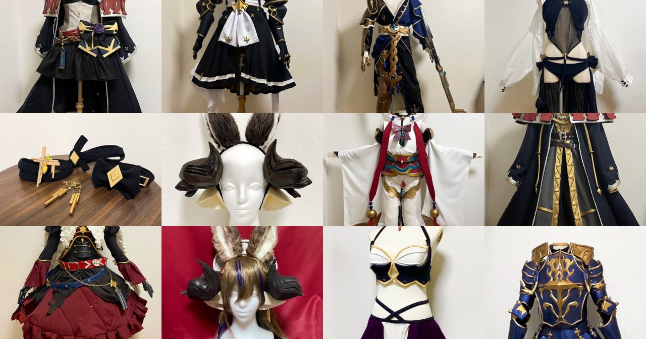 まる@グラブル制作年間の写真一覧 | コスピクセル | コスプレ まる@グラブル制作年間の写真一覧 | コスピクセル | コスプレ