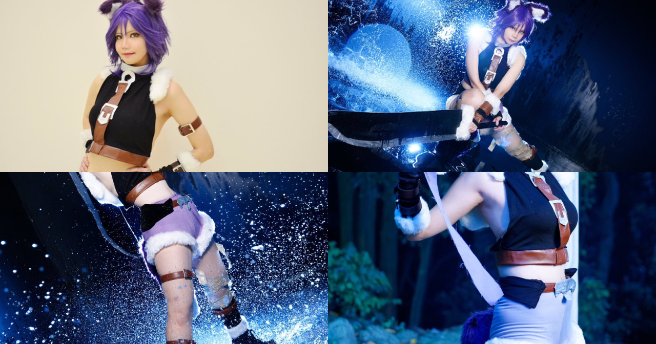 セナシサン プリコネ | そーし@4/5📷サービスさんのリスト | コスピクセル | コスプレ写真が集まるギャラリーサイト