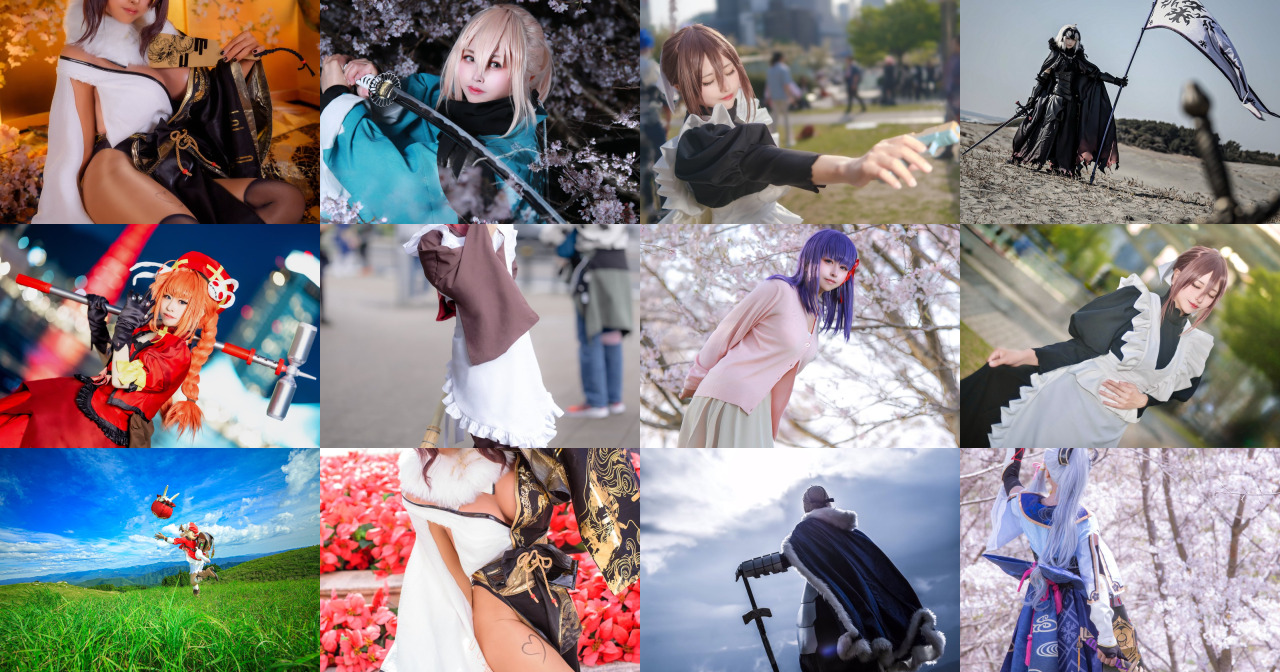 まめねこꪔ の写真一覧 コスピクセル コスプレ写真が集まるギャラリーサイト まめねこꪔ の写真一覧 コスピクセル コスプレ写真が集まるギャラリーサイト