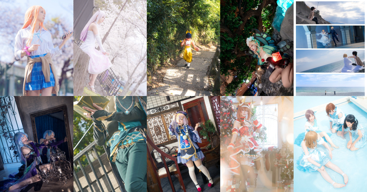 バルさん Valusu 今夏マギレコ2期の写真一覧 コスピクセル コスプレ写真が集まるギャラリーサイト バルさん Valusu 今夏マギレコ2期の写真一覧 コスピクセル コスプレ写真が集まるギャラリーサイト