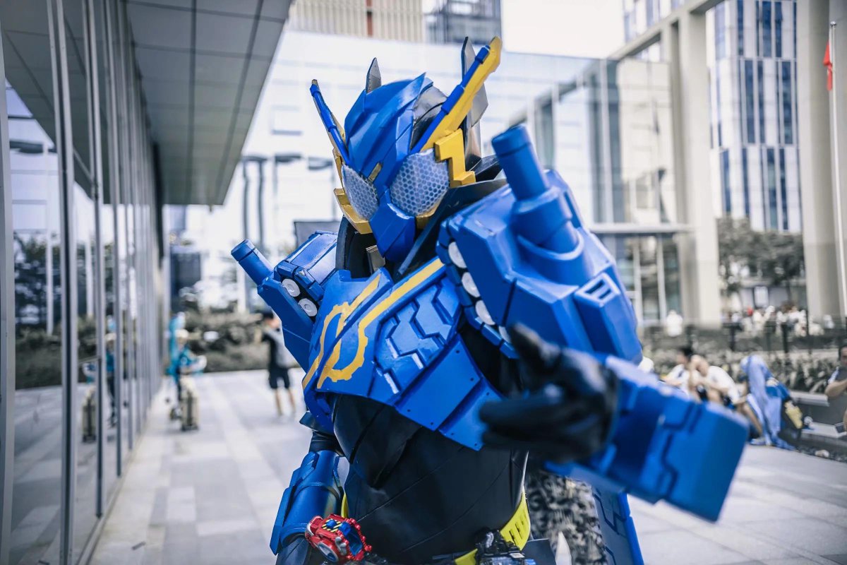 ベルトは 【31日まで値下げ】シン・仮面ライダー コスプレ マスク以外