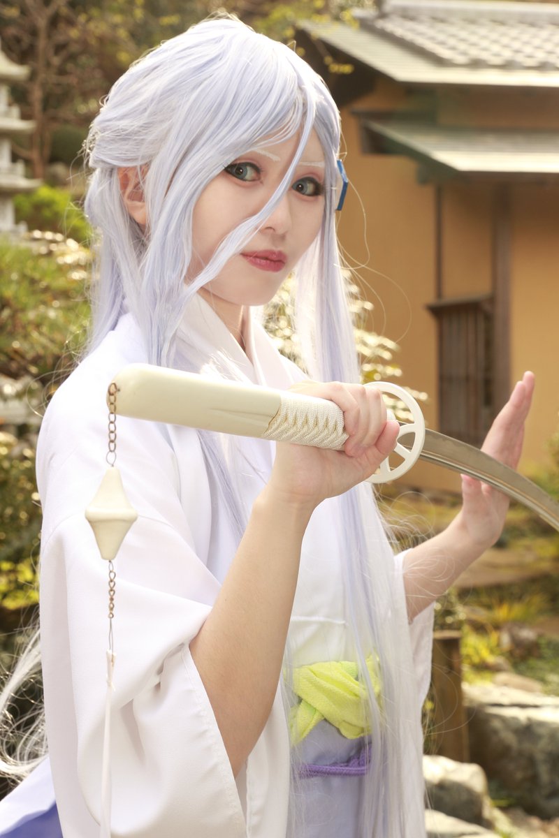 BLEACH 袖白雪 コスプレコスプレ - コスプレ