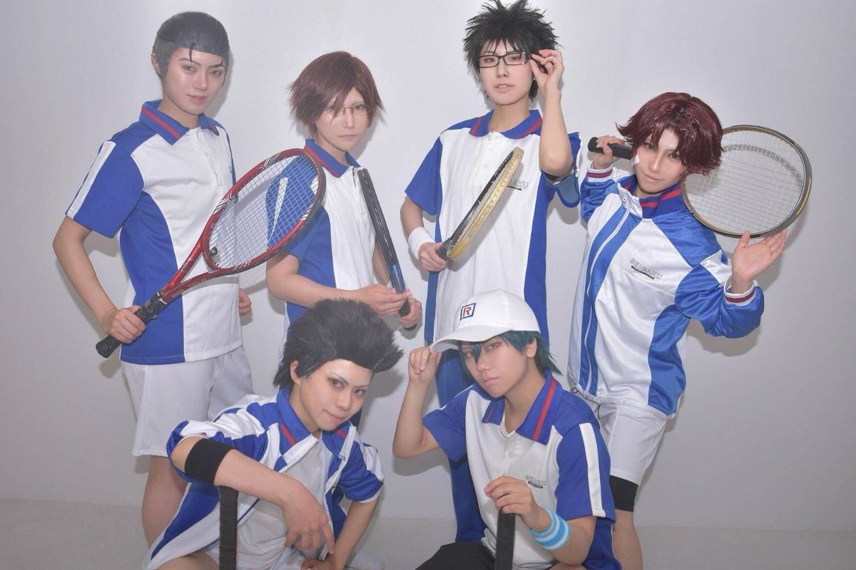 青春学園で検索 コス写真まとめ コスピクセル コスプレ写真が集まるギャラリーサイト