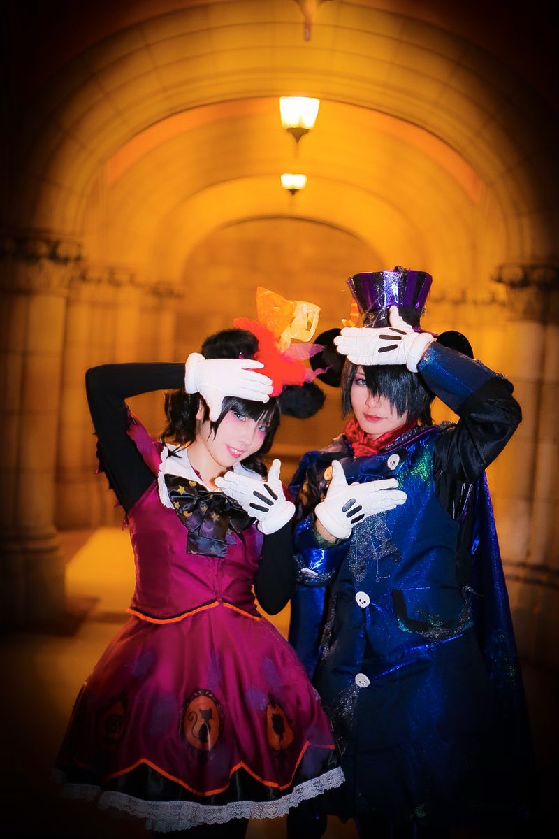 Dハロ | 蒼桜汰♚10/27.29🏰さんのリスト | コスピクセル | コスプレ