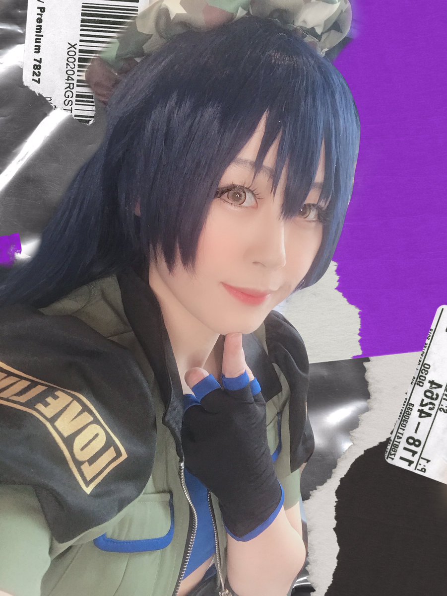 二四岡せあら A 27 ラグコスの写真一覧 コスピクセル コスプレ写真が集まるギャラリーサイト