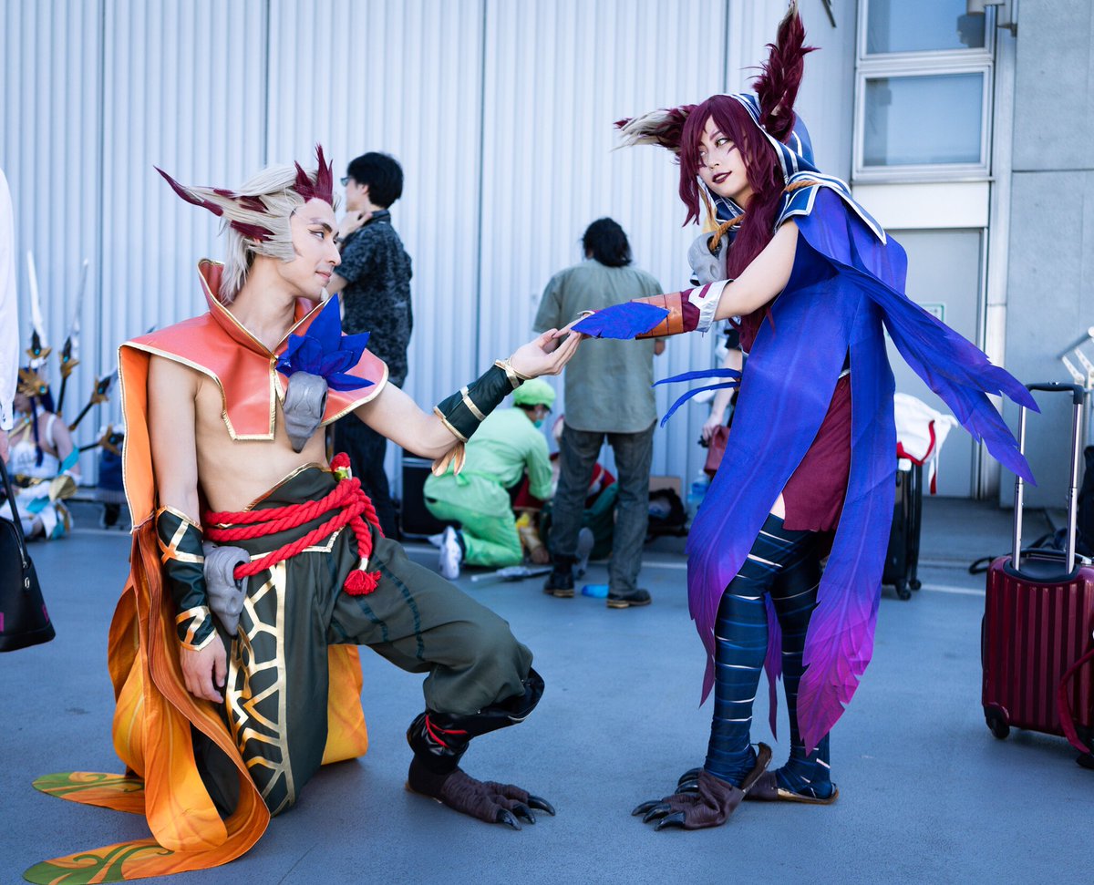 League of Legendsで検索 | コス写真まとめ | コスピクセル | コスプレ