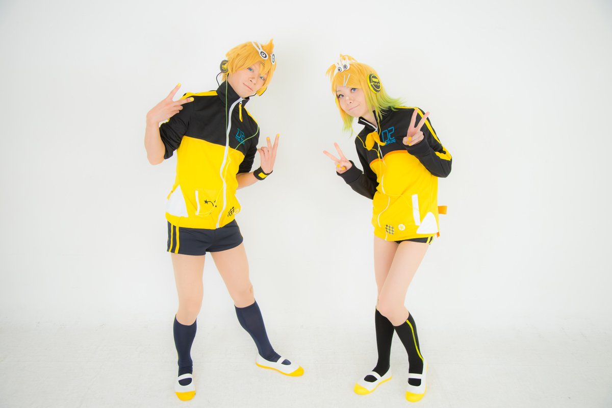 鏡音リン レンで検索 コス写真まとめ コスピクセル コスプレ写真が集まるギャラリーサイト