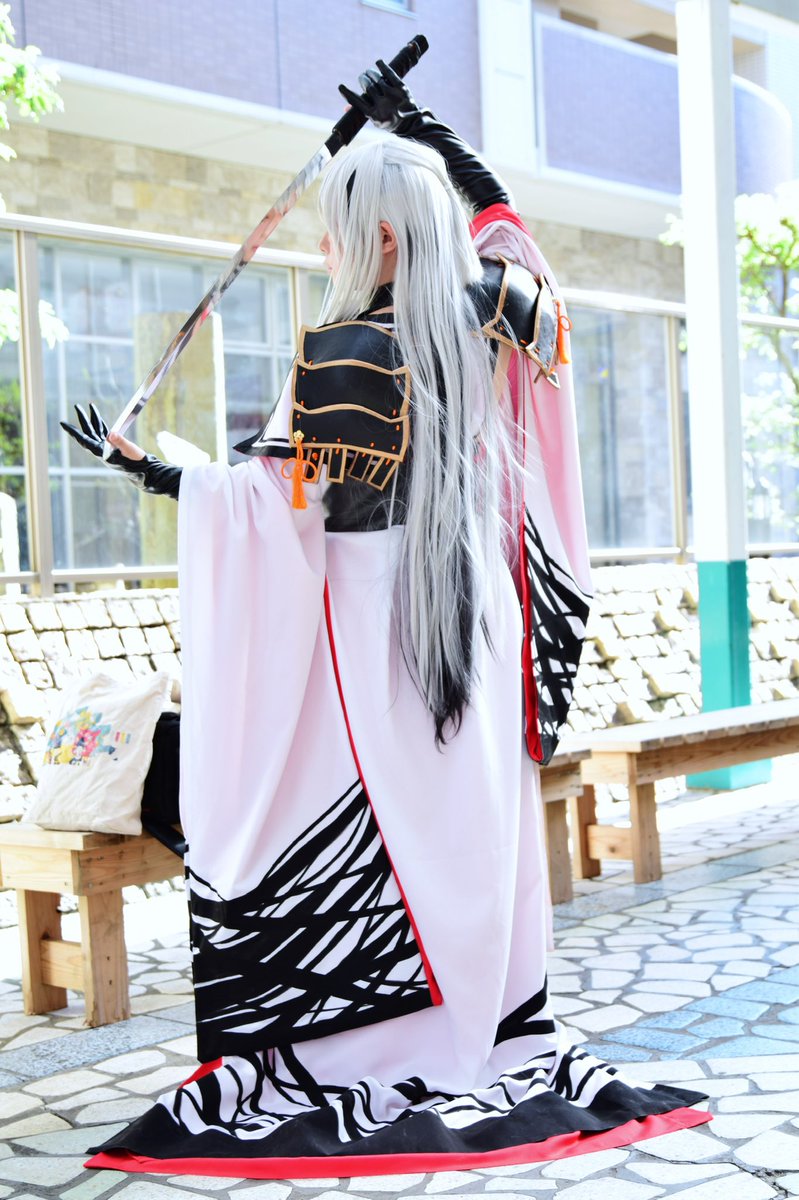 難あり】FGO/長尾景虎 コスプレ フルセット - その他