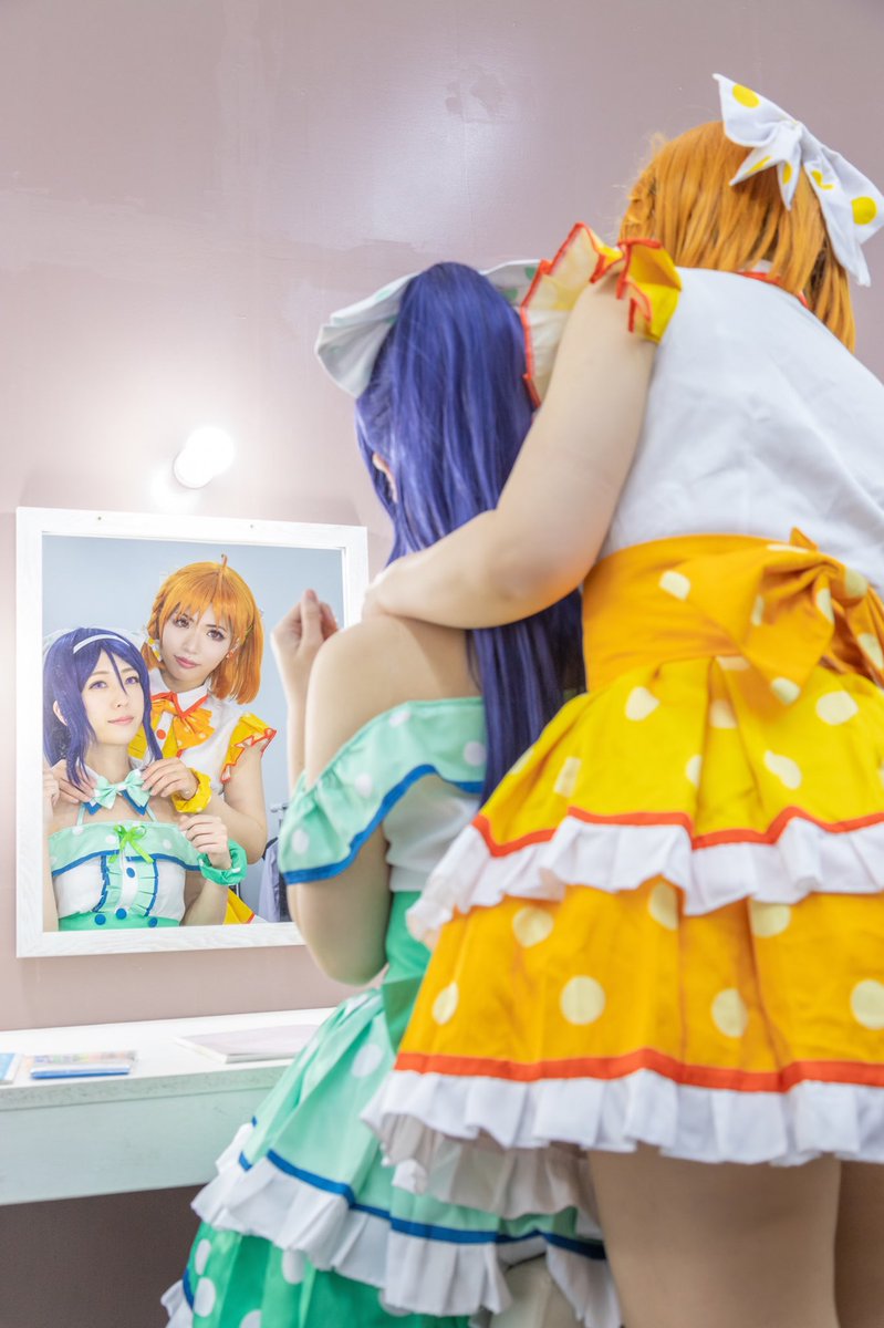 想いよひとつになれ/MIRAI TICKETで検索 | コス写真まとめ | コス