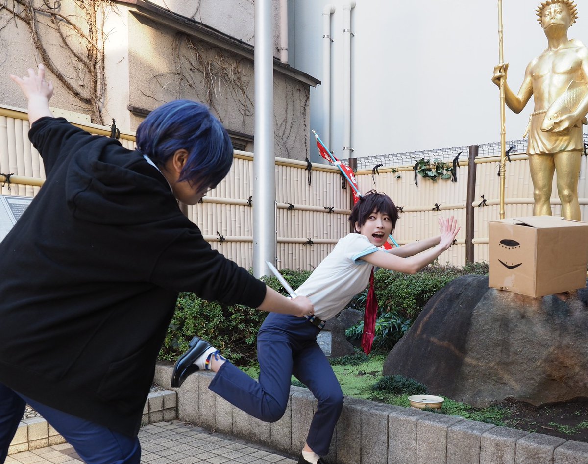 陣内燕太で検索 コス写真まとめ コスピクセル コスプレ写真が集まるギャラリーサイト