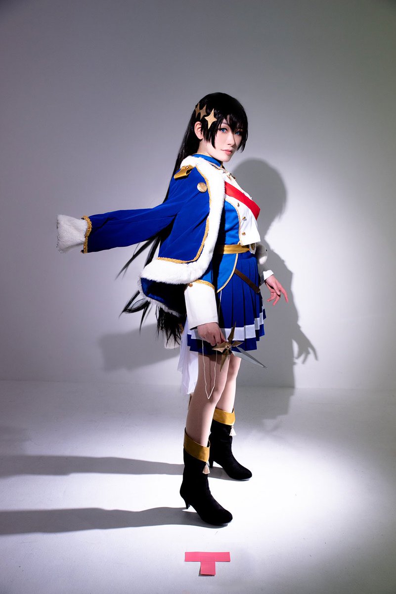 神楽ひかり　スタァライト　コスプレ