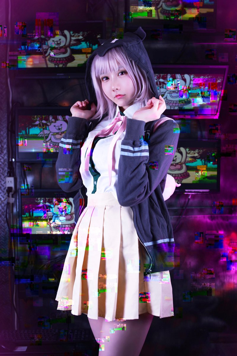 希少 ダンガンロンパ 七海千秋 コスプレ衣装 i9tmg.com.br