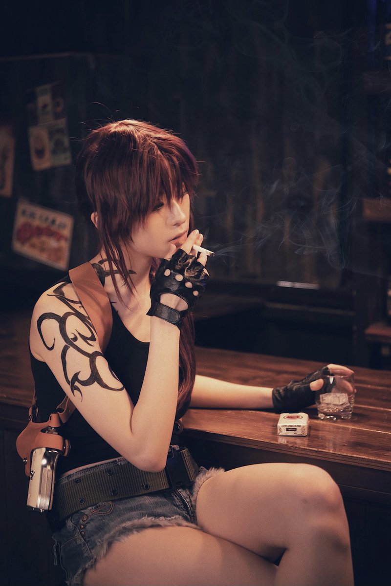 BLACK LAGOON | 羅也さんのリスト | コスピクセル | コスプレ写真が 