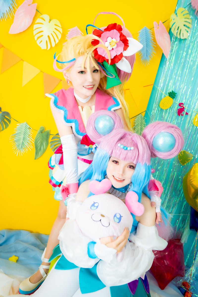 プリキュア | るぶ🏋🏻‍♂️さんのリスト | コスピクセル | コスプレ写真が集まるギャラリーサイト