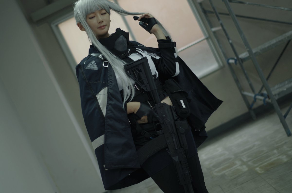 ドールズフロントライン 少女前線 コスプレ 衣装 AK-12 www.lram-fgr.ma