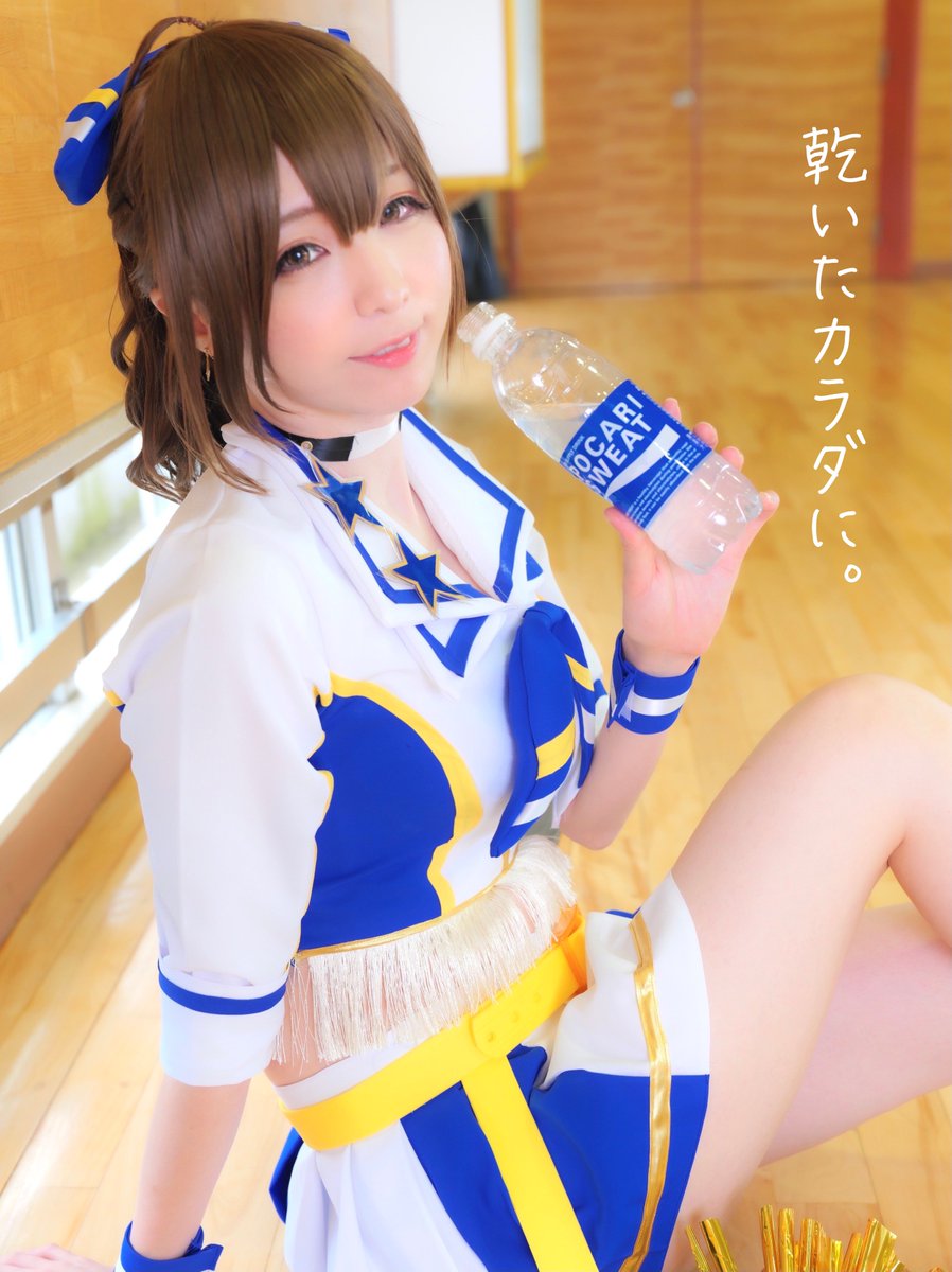 シャニマス 桑山千雪 コスプレ衣装 - コスプレ