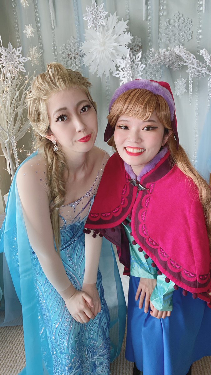 アナと雪の女王 エルサの精霊変身セット アナ雪 frozen コスプレ