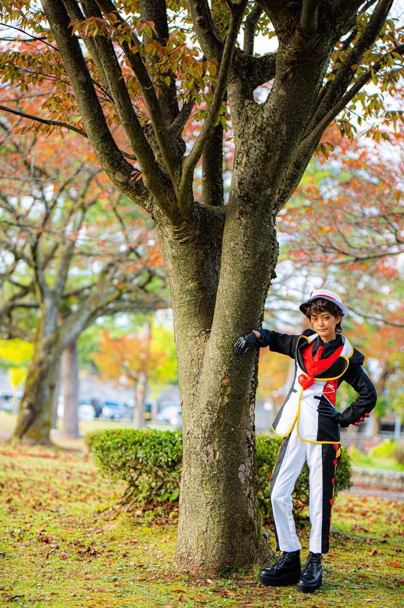 ジャックハートで検索 コス写真まとめ コスピクセル コスプレ写真が集まるギャラリーサイト