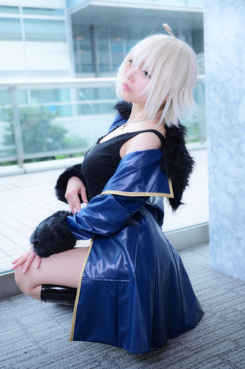 FGO！ジャンヌ オルタ！コスプレ！第一、第二、再臨！フルオーダー