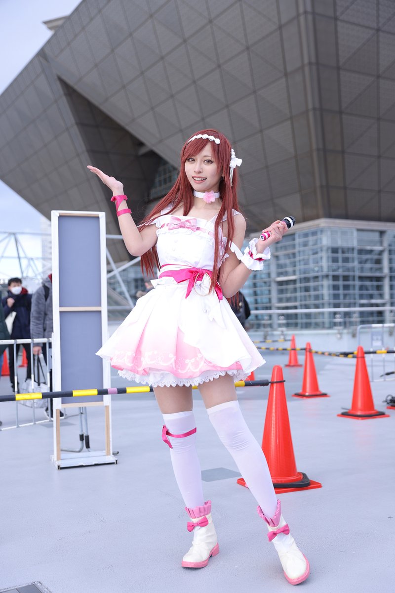 シャニマス 大崎甘奈 コスプレ