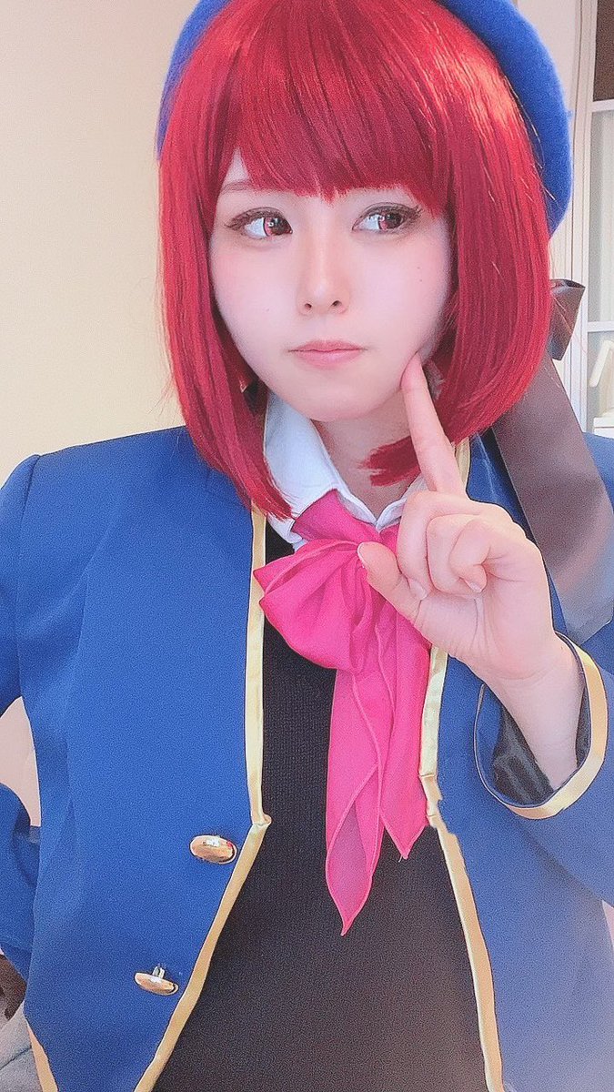 新品同様 推しの子 コスプレ‪‪❤︎‬ 有馬かな 衣装 有馬かな コスプレ‬