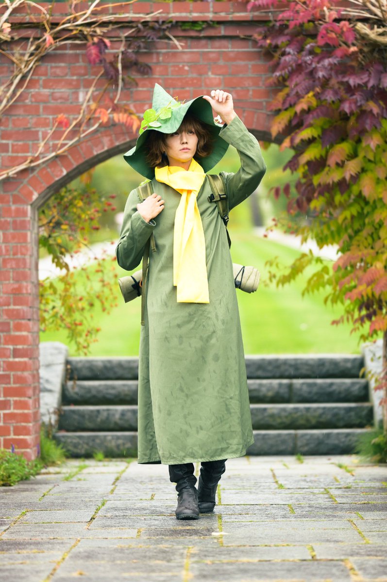 ムーミン | サキガケさんのリスト | コスピクセル | コスプレ写真が