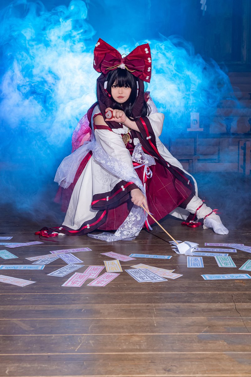 東方Project 森森仙 霧雨魔理沙コスプレ ウィッグ 道具 靴 衣装 - コスプレ