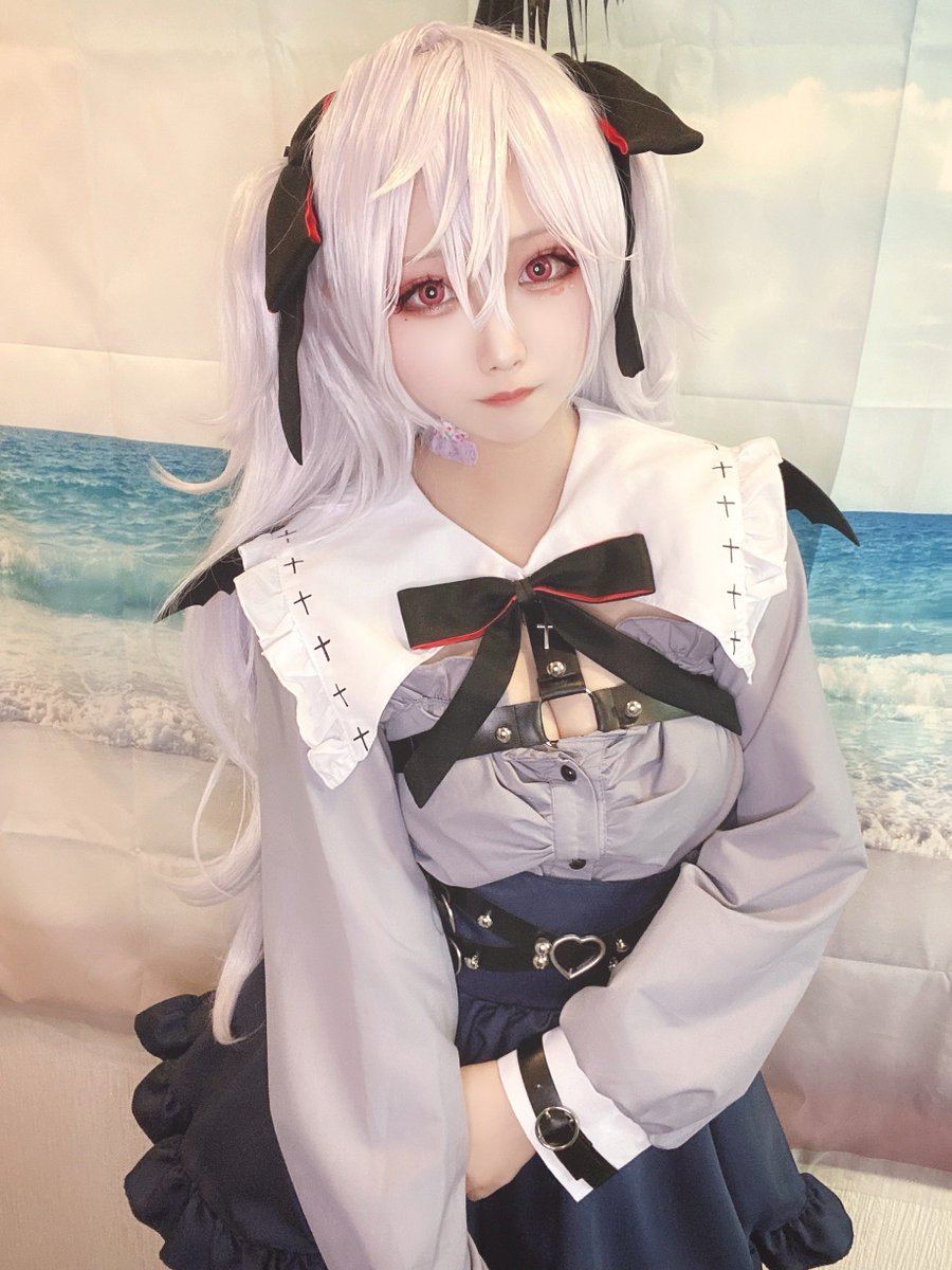 オーダーメイドにじさんじ 葛葉 サーニャ 貴族衣装 コスプレ - フィギュア