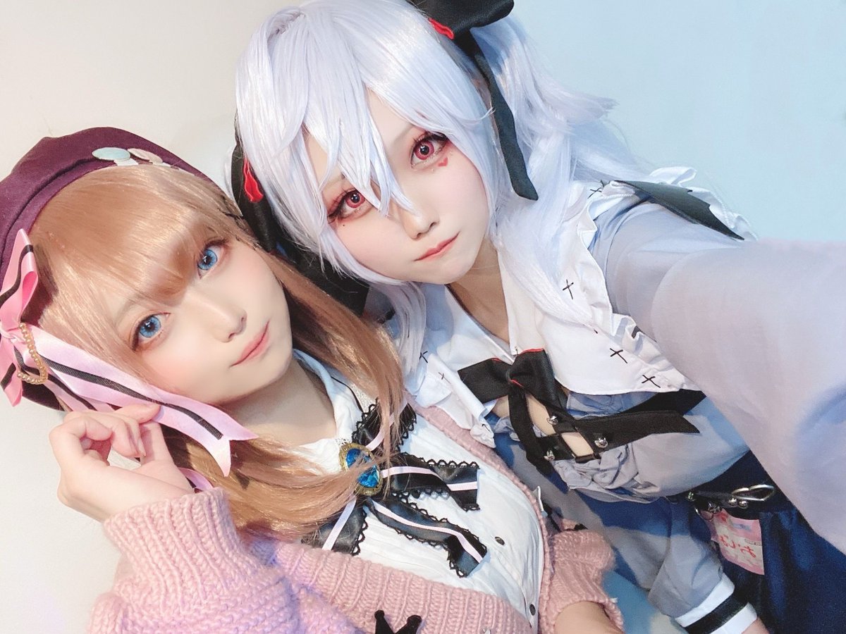 にじさんじ Vtuber 葛葉 女体化 サーニャ コスプレ衣装 - コスプレ