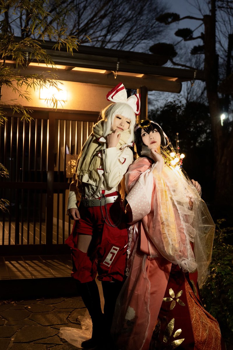 東方Project 蓬莱山輝夜 コスプレ drahuancavelica.gob.pe