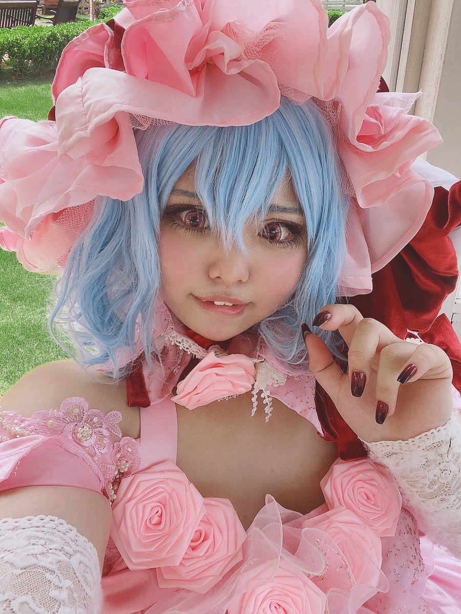 公式 ACOS 東方Project レミリア・スカーレット コスプレ - コスプレ