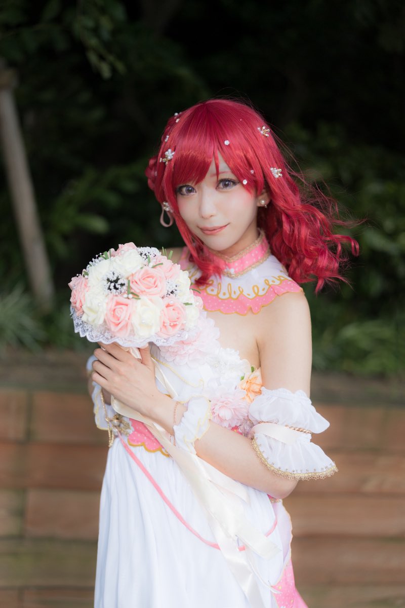 ラブライブ 西木野真姫 ウィッグ - コスプレ