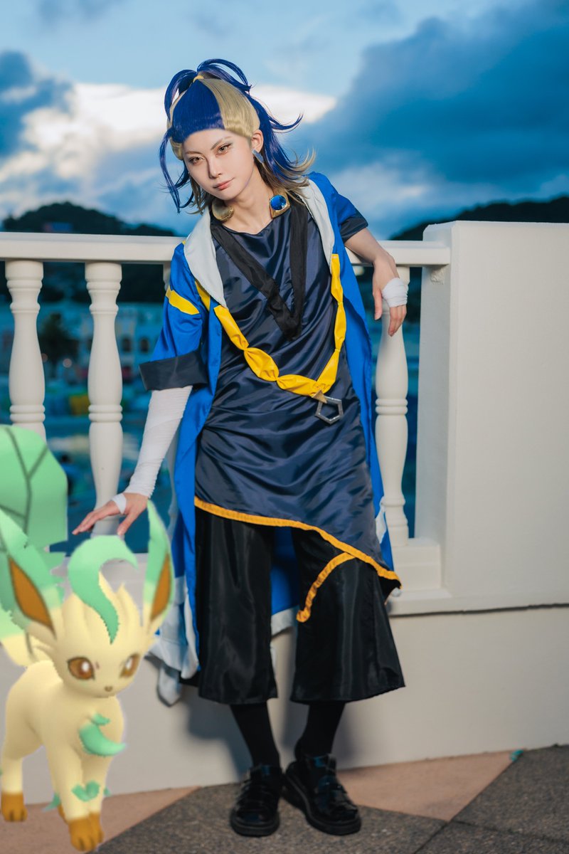 ポケモン伝説 アルセウス セキ コスプレ 衣装ぬいぐるみ追加の場合5000