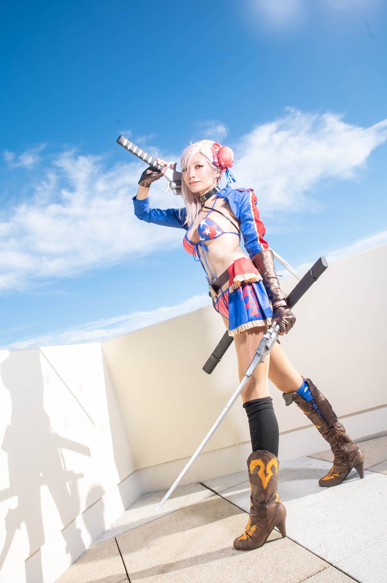 ノア@WFの写真一覧 | コスピクセル | コスプレ写真が集まるギャラリーサイト