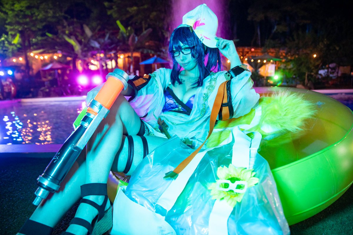 ノア@WFの写真一覧 | コスピクセル | コスプレ写真が集まるギャラリーサイト