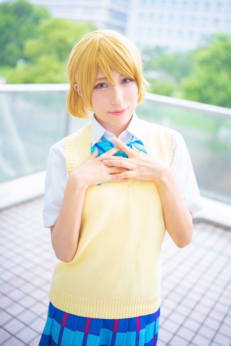 ラブライブ 小泉花陽 コスプレ ウィッグ - 通販 - guianegro.com.br