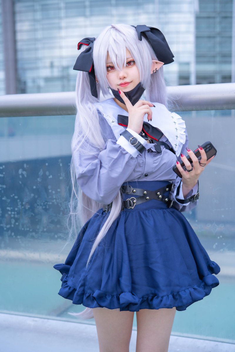 にじさんじ 葛葉 サーニャ ヴァンパイア コスプレ衣装 - コスプレ