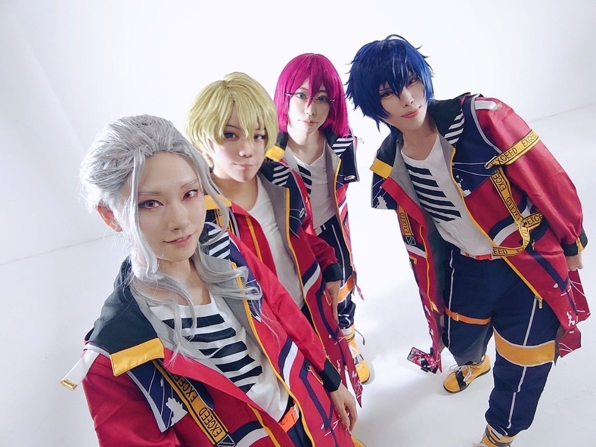 あんスタ Knights 新ユニ コスプレ - コスプレ