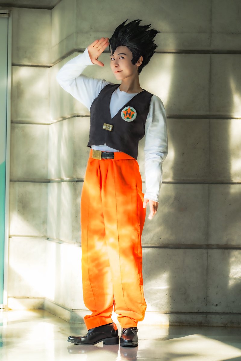 ドラゴンボールで検索 | コス写真まとめ | コスピクセル | コスプレ