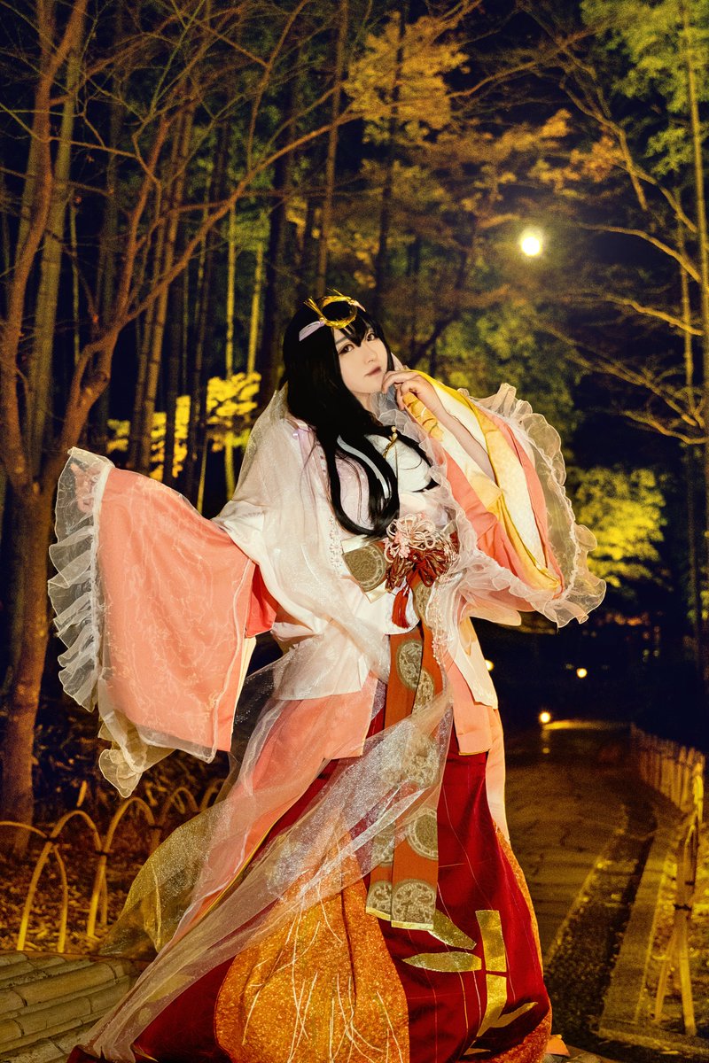 東方Project 蓬莱山輝夜 コスプレ-