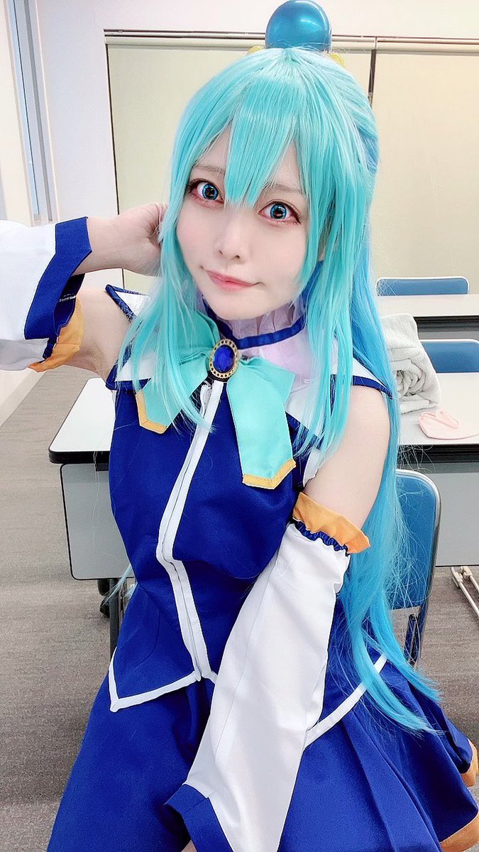 この す ば コスプレ