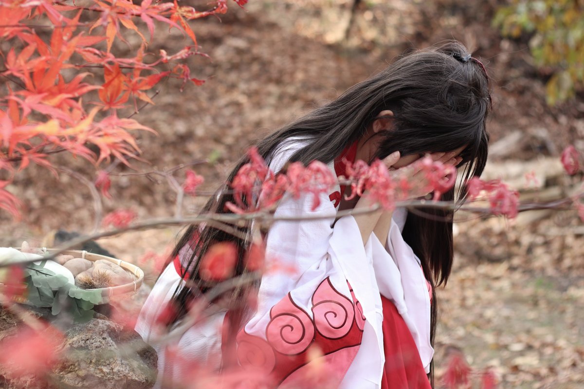 C183 魔道祖師 金陵 成年 公式 コスプレ服 - コスプレ