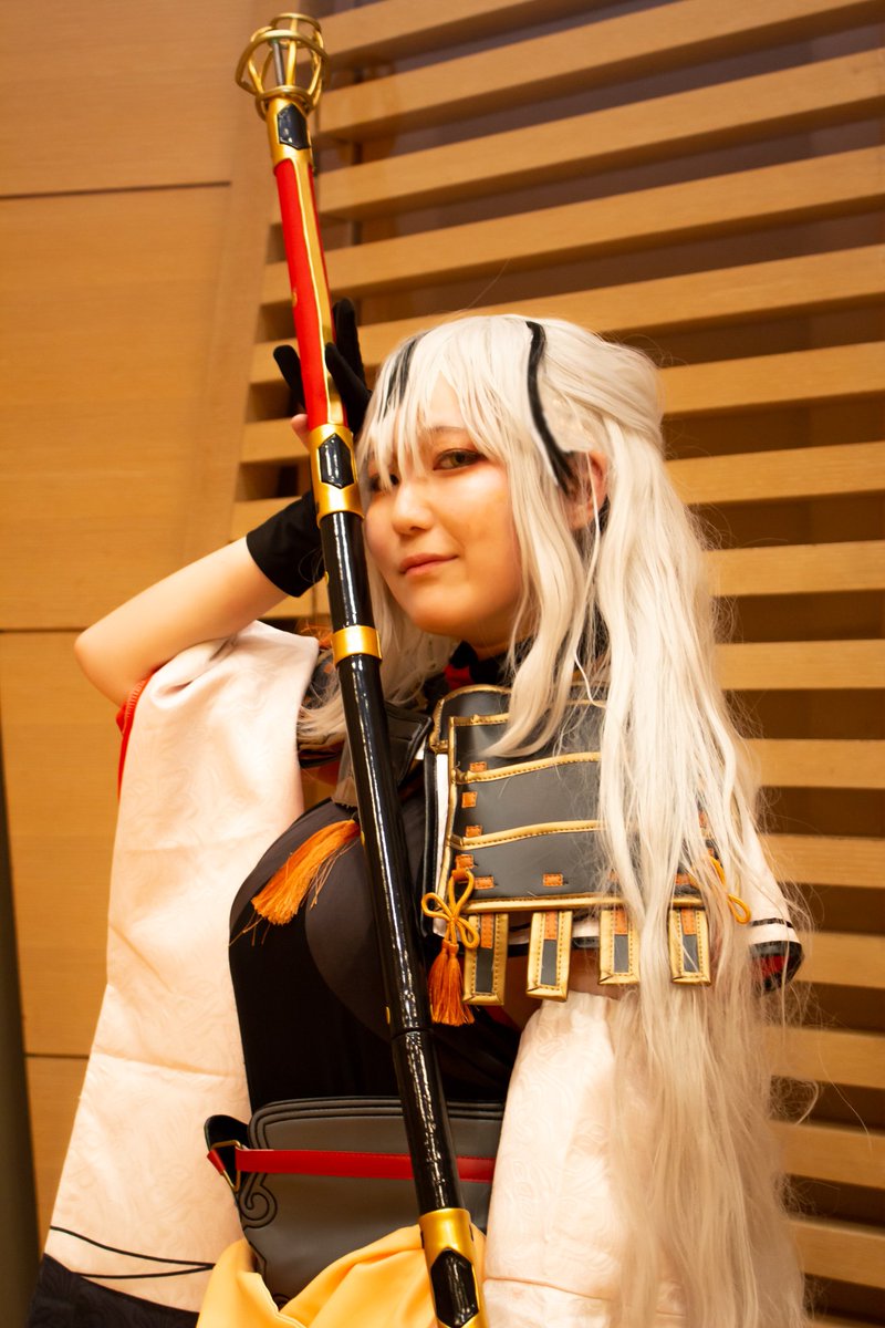 Fate/Grand order 長尾景虎 コスプレ衣装 - コスプレ