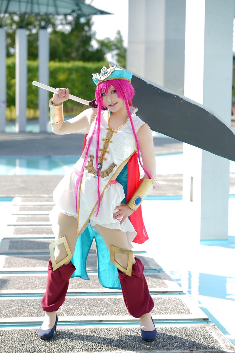 マギ MAGI 練紅炎 コスプレ衣装 コスチューム cosplay イベント - 抱き枕