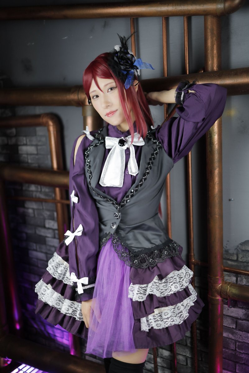 奈々コスプレラブライブ Guilty Kiss 2nd  Aqours 桜内梨子 コスプレ