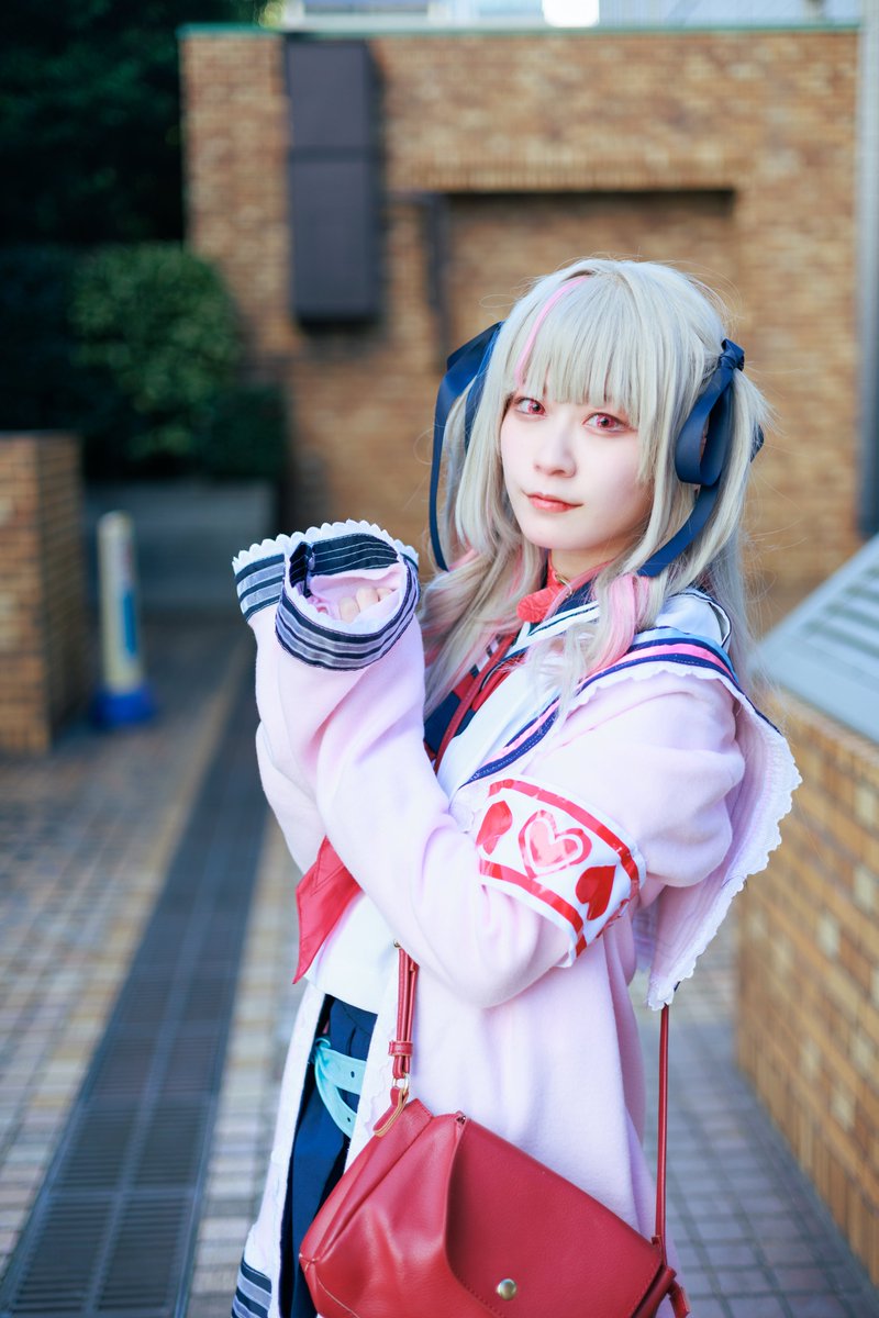 にじさんじ 魔界ノりりむ コスプレ 衣装 - コスプレ