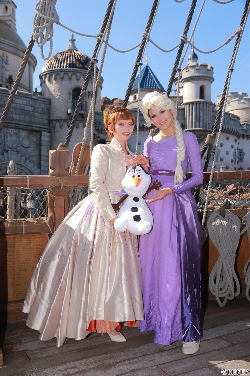 アナと雪の女王II コスプレ 仮装 アナ シークレットハニー - helping ...