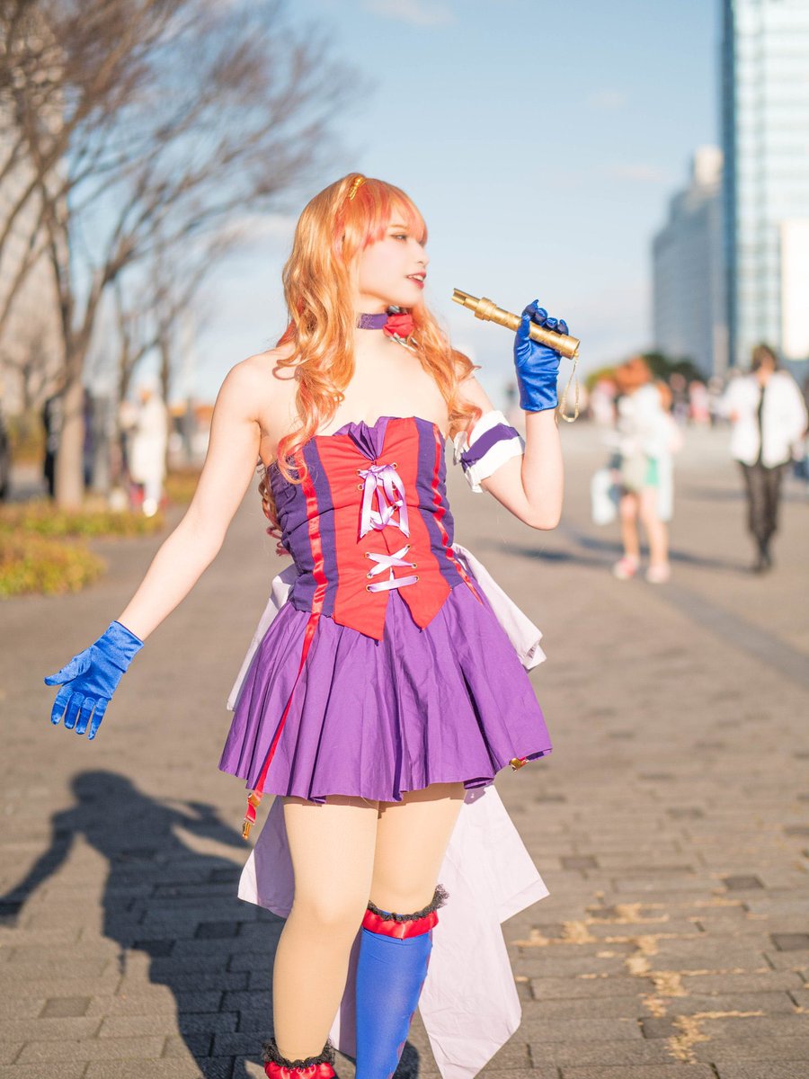 マクロスF コスプレ ラブスリンガー シェリル・ノーム ブーツ - 通販